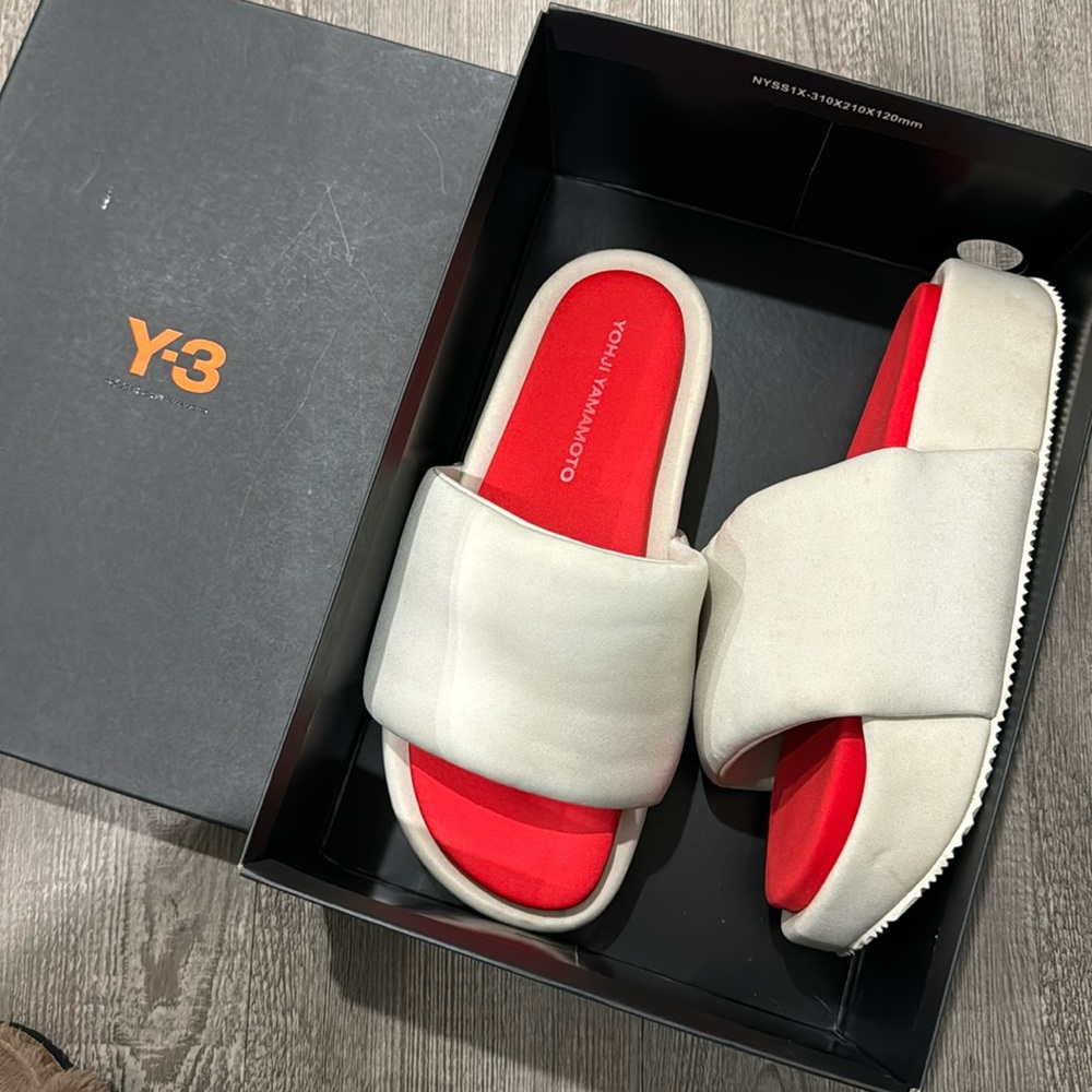 Y3 Slides